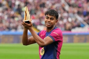 美职联2025年常规赛最佳阵：梅西领衔，布安加、伊万德入选（2025美职联常规赛最佳阵容出炉：梅西领衔，布安加与伊万德上榜）